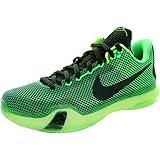 Amazon Com Nike Zoom Kobe 6 Grinch 701 Size 9 Basketball