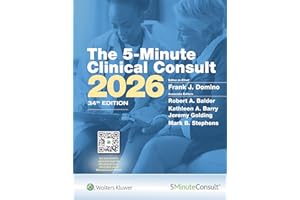 The 5-Minute Clinical Consult 2026