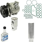Universal Air Conditioner KT 1976 A/C Compressor and Component Kit