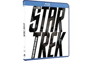 NEW Bana/quinto/nimoy - Star Trek (2009) (Blu-ray)