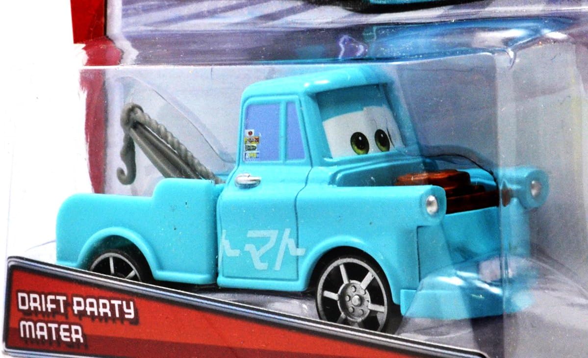 tow mater tokyo drift