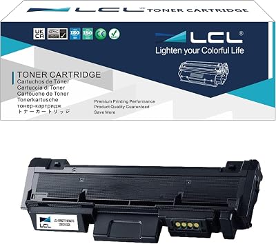 LCL High Yield Black Toner 106R02777 for Xerox Phaser 3260 WorkCentre 3215 3225