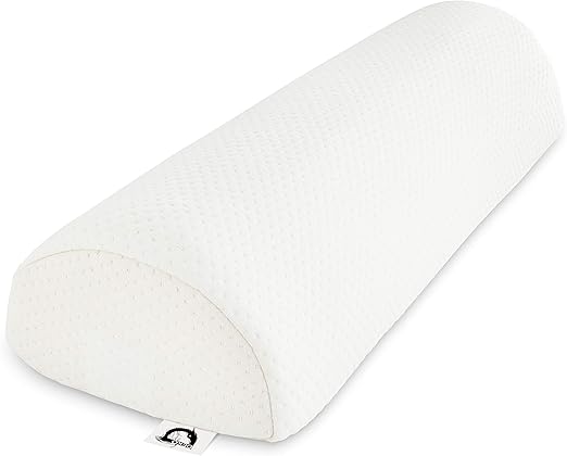 Amazon Com Back Pain Relief Neck Pain Relief Half Moon Bolster