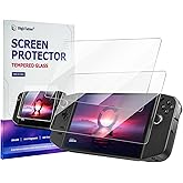 Digi-Tatoo 2 Pack 9H UltraHD Tempered Glass Screen Protector for Lenovo Legion Go 8.8 inch, Anti-Scratch, Anti-Fingerprint, B