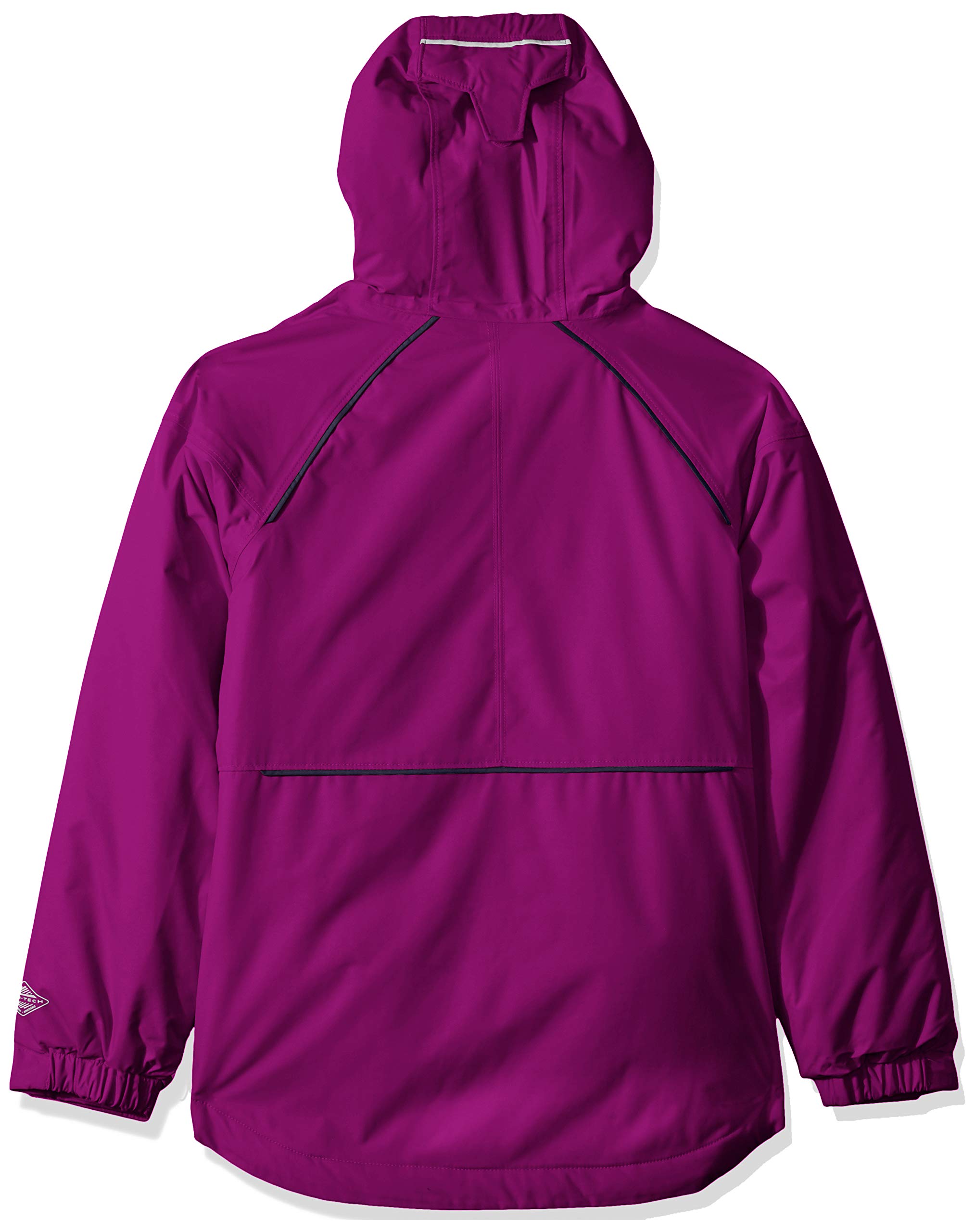 Columbia Big Girls' Alpine Action Ii Jacket, Bright Plum, Large on Galleon Philippines