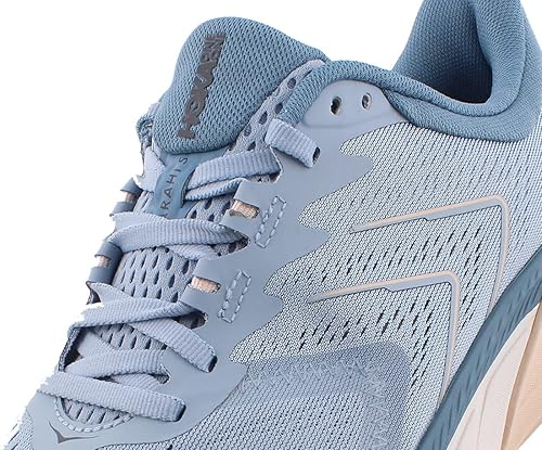 HOKA Arahi Womens Shoes Size 8, Color: Blue Fog/Provincial Blue