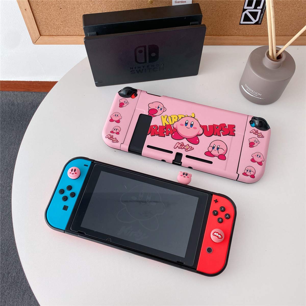 Oqpa For Nintendo Switch Case Cute Kawaii Cartoon Design Cover, Fun Funny Fashion Cool Switch