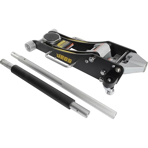 Top 10 Best Low Profile Floor Jacks 2020 Reviews Buying Guide