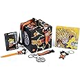 Dragon Ball Z Goku Collector Looksee Box Items | Geeky Gift Box | 5 Themed Toy Collectibles