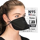 BNX N95 Mask NIOSH Certified MADE IN USA Duckbill
