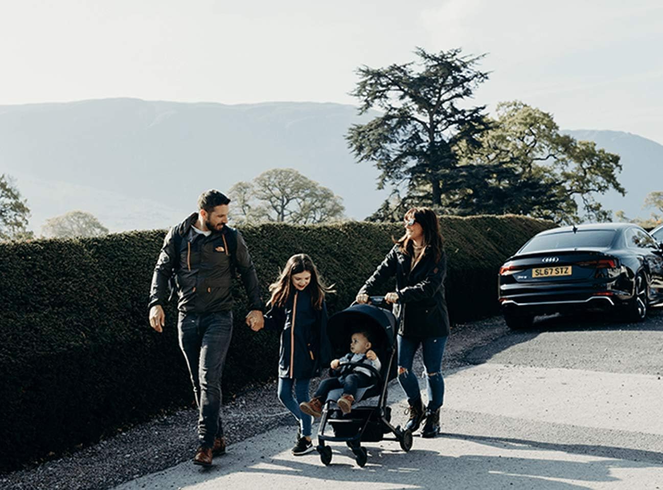 micralite profold footmuff