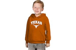 Little King NCAA Toddler Boys Arch Logo Hoodie Sweatshirt-Dual Blend-Sizes 2T 3T 4T 5T(YXS)