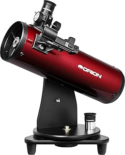orion starblast 4.5 astro reflector telescope