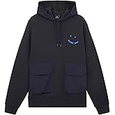 Paul Smith Mens Hoodie Ps Happy