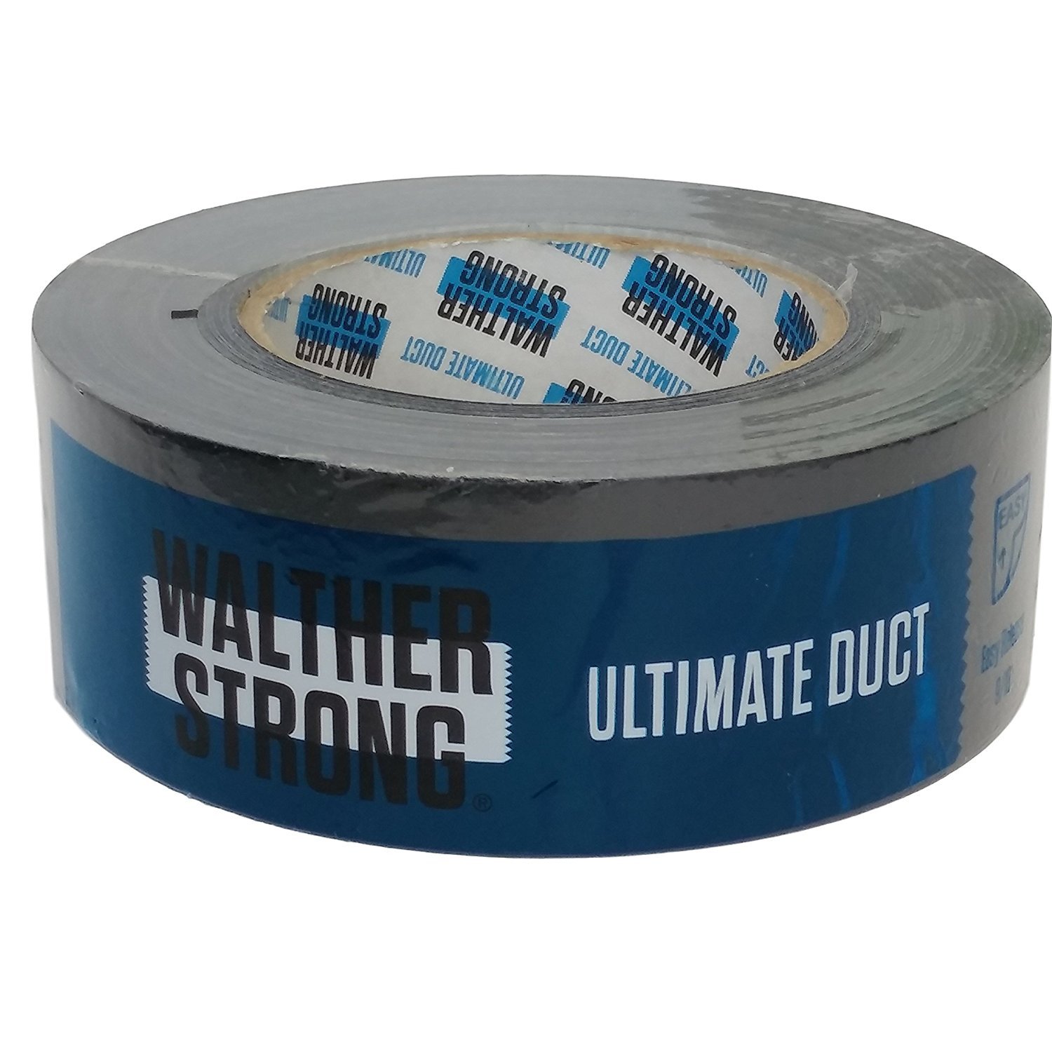 1x Walther Strong Heavy Duty Ultimate Duct Tape BLACK -50mm x 50m Long