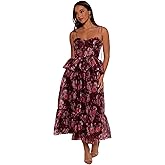 Petal & Pup Womens Mazy Midi Dress