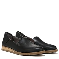 Dr. Scholl's Womens Jetset Slip On Wedge Loafer