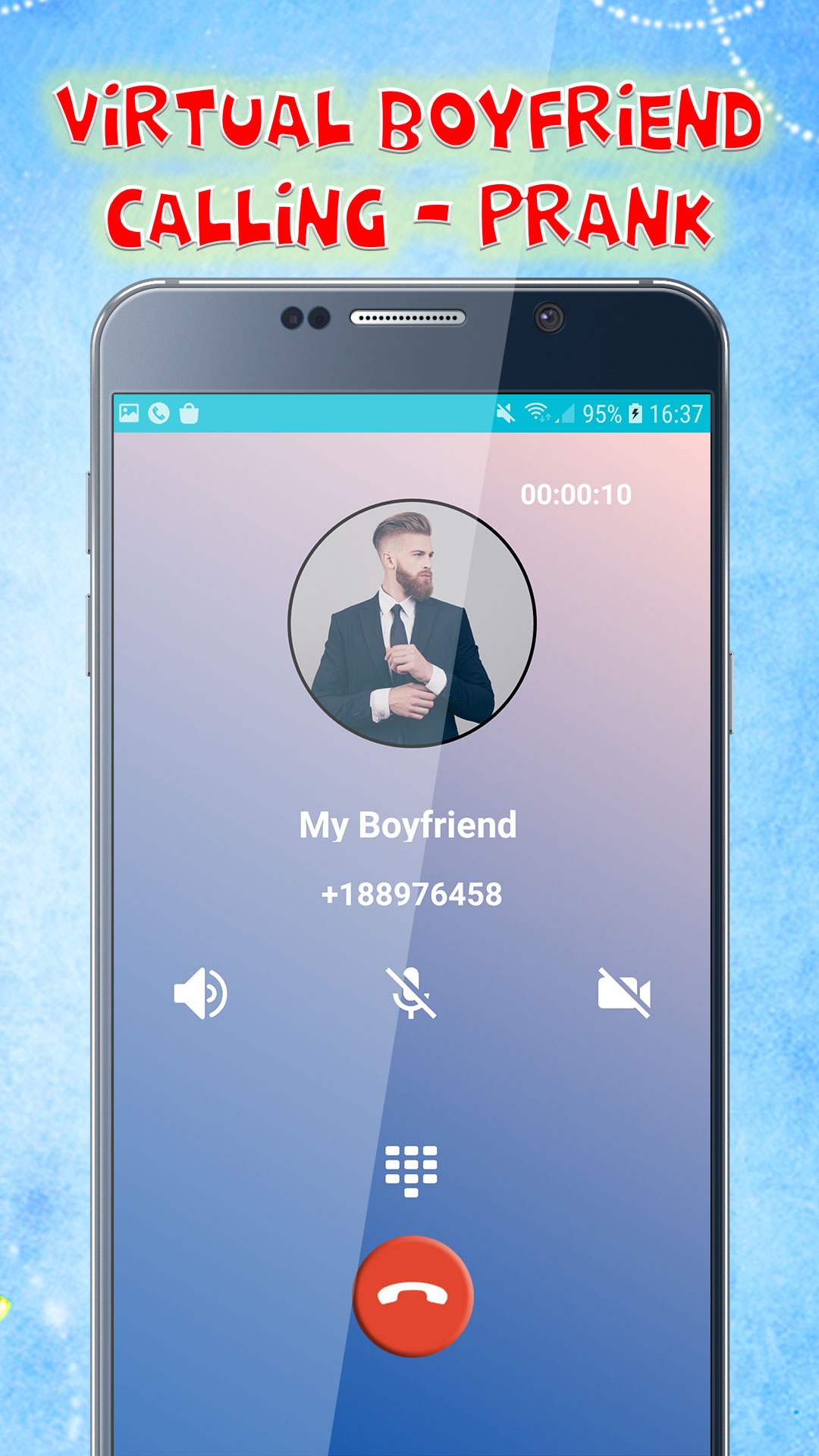 Amazon Com Virtual Boyfriend Calling Fake Phone Game Calls Fake Text Messages Id Pro Prank 2020 Appstore For Android