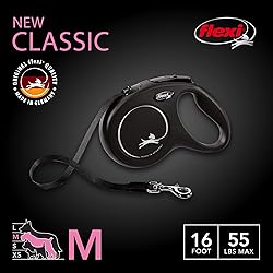 Flexi 25210769: Classic Retractable Tape Dog