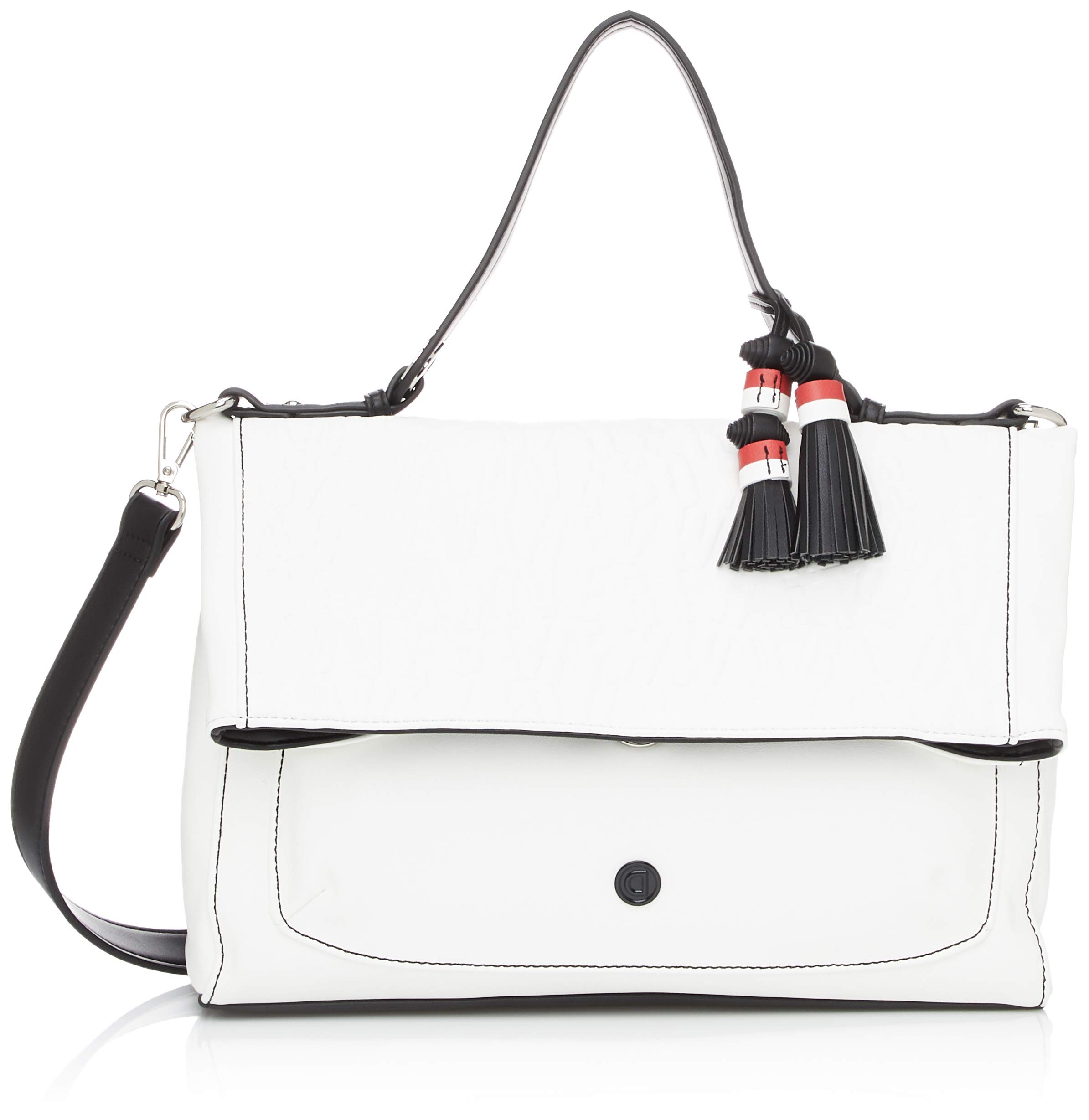 BORSA A Mano Donna Guess - Bianco