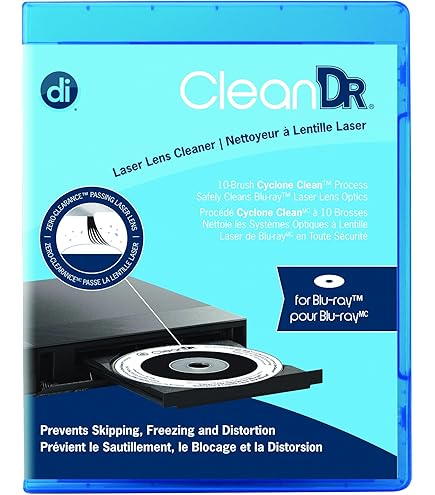 Amazon.com: Digital Innovations SkipDr DVD and CD Motorized