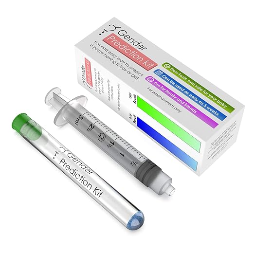 Pregnancy Gender Predictor Pencil Test Free Shipping Available