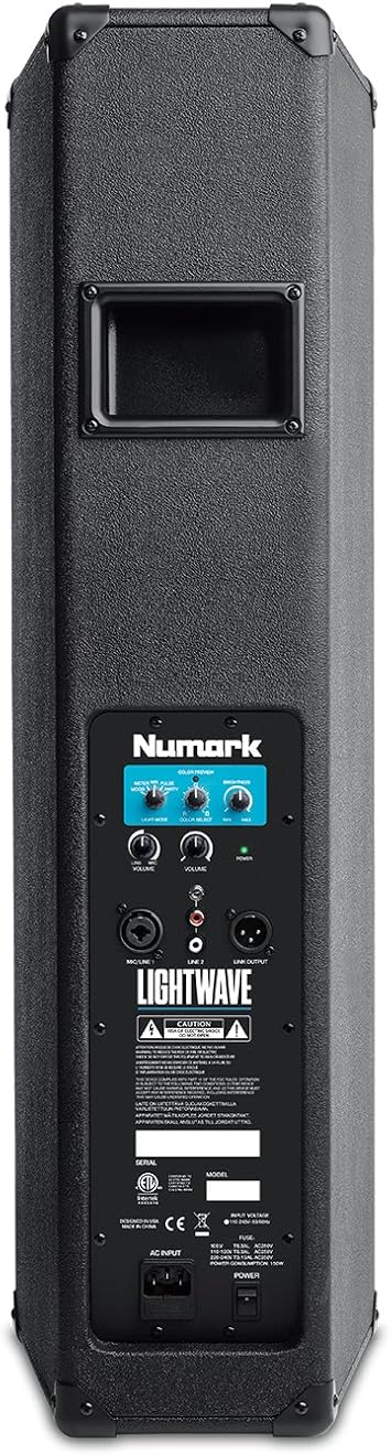 numark lightwave