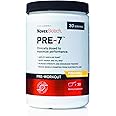 Novex Biotech PRE-7 Pre-Workout Pineapple Flavor – Super Preworkout Supplement – 300 MG Caffeine – Replenish Electrolytes – Amplify Vascular Pump* - 30 Servings