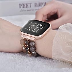 CAGOS Bracelet Compatible with Fitbit Versa 2
