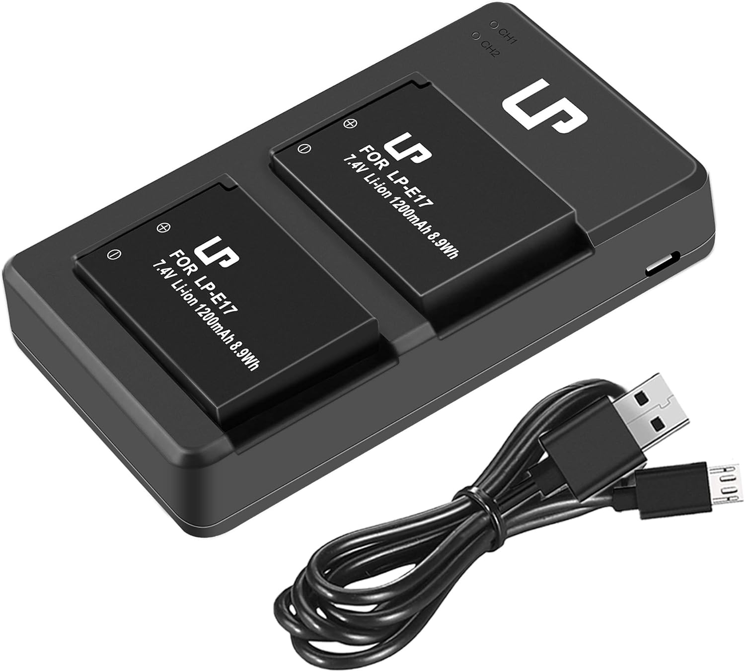 LP LP-E17 Battery Charger Pack