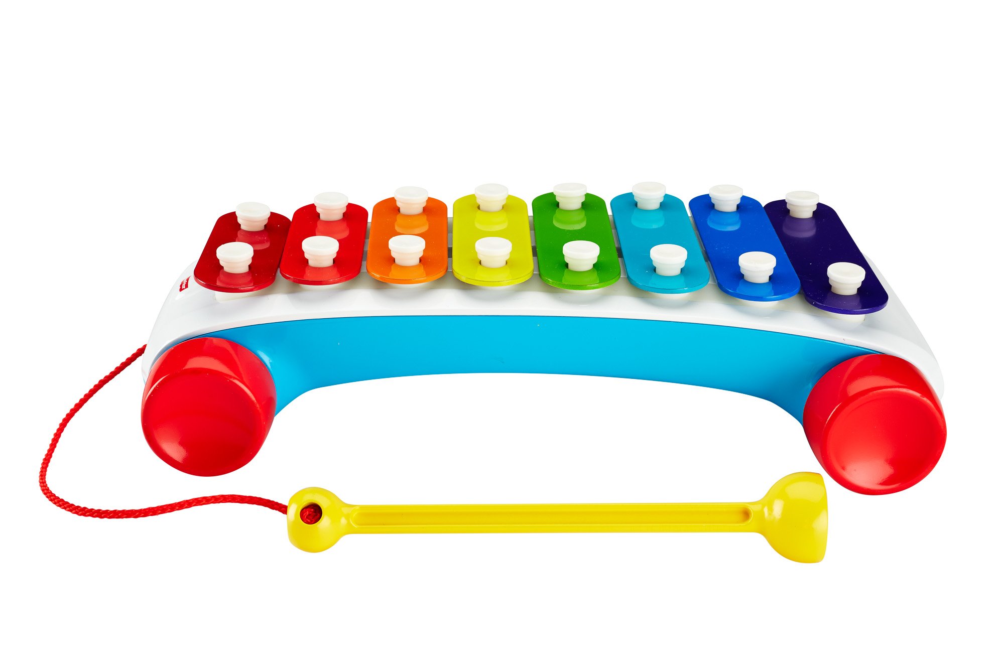 New Fisher Price Classic Xylophone Instrument Baby Kids Musical Skills