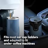 Contigo West Loop Mini Autoseal 300 ml Stainless Steel Travel Mug Lakeside view 8