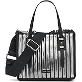 Calvin Klein womens Calvin Klein Modern Essential Mini Tote Crossbody
