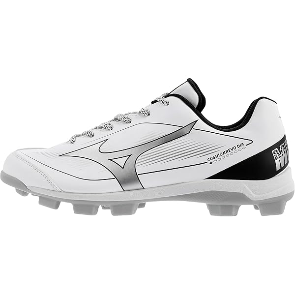 Amazon.com | Mizuno Ambition 3 Low TPU Mens Molded Baseball Cleat
