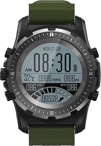 hiking tracker watch