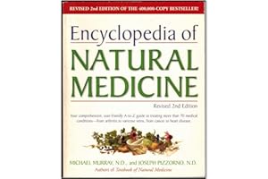 Encyclopedia of Natural Medicine, Revised 2nd Edition