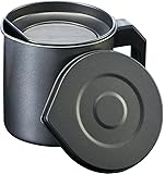 万年 new ecolo オイルポット1.1L