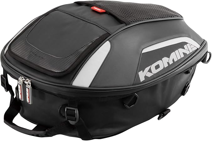 Amazon コミネ Komine バイク用 ツーリングシートバッグ 16 24l Sa 239 1299 シートバッグ 車 バイク