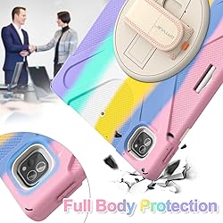 BATYUE iPad Pro 12.9 Case 6th/ 5th/ 4th/ 3rd