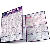 Java with Generative AI: a QuickStudy Laminated Reference Guide