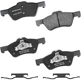 Bendix Premium SBC1047 Ceramic Front Brake Pads for Ford Escape 2011-2005, Mazda Tribute 2006-2005, Tribute 2011-2008, Mercury Mariner 2011-2005 (select trims only)