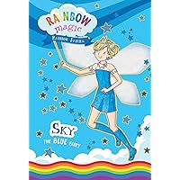 Rainbow Magic Rainbow Fairies: Books #1-4: Ruby the Red