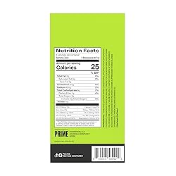 PRIME HYDRATION+ Sticks Lemon Lime | Hydration