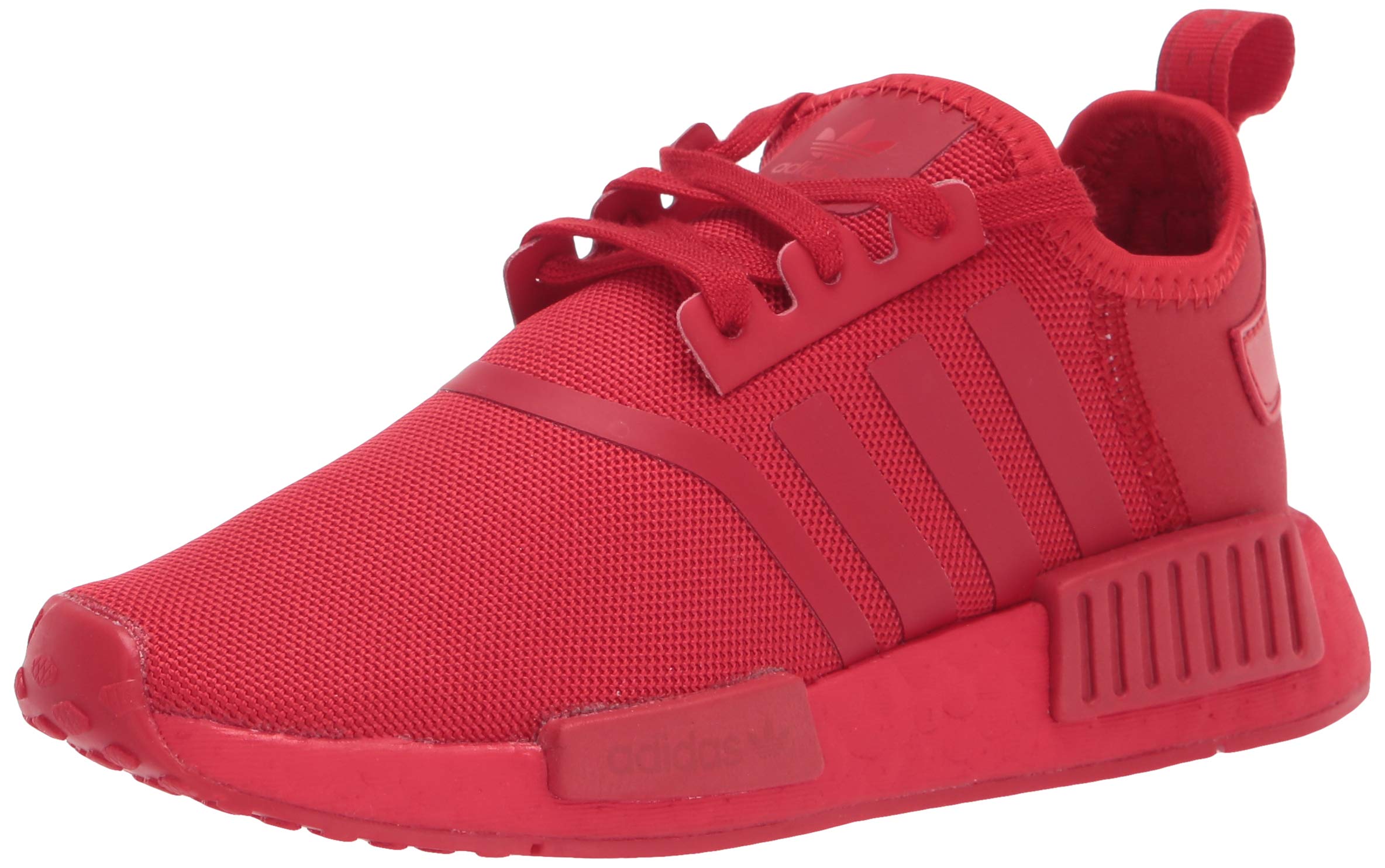 adidas gazelle silver green womens Shop Black Boys NMD Crib Slip On Sneakers (Infant) – Shoebacca main image 0