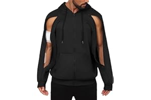KGGEOO Dialysis Sweatshirt with Arm Zipper Jacket Full-Zip IV Hoodie for Dialysis Clothing Chemo Hoodie with Pockets