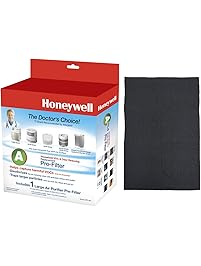 Honeywell Filter A HRF-AP1 Universal Carbon Air Purifier Replacement Pre-Filter