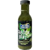 Karibbean Flavours Shadon Beni Sauce 359ml/10.7 Oz | Pairs Well With Fish And Chicken - Great With Fruit - Trinidad Classic Foodie Condiment