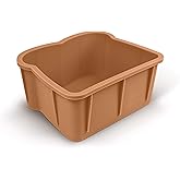 Genuine Fred CAKEWICH Baking Mold, brown