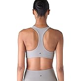 Future Planet Women's Nova Premium Performance Sport Athletic Active Yoga Workout Padded Sports Bra Removable Padding