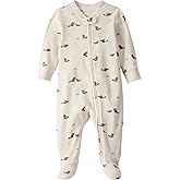 little planet by carter's unisex-baby Sleep and Play Made With Organic Cotton